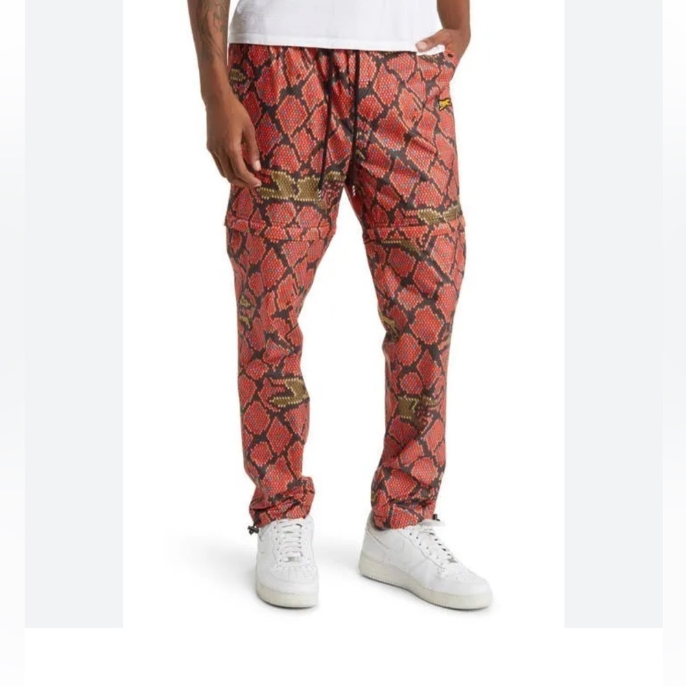 Icecream Convertible Drawstring Pants - Picture 4 of 8
